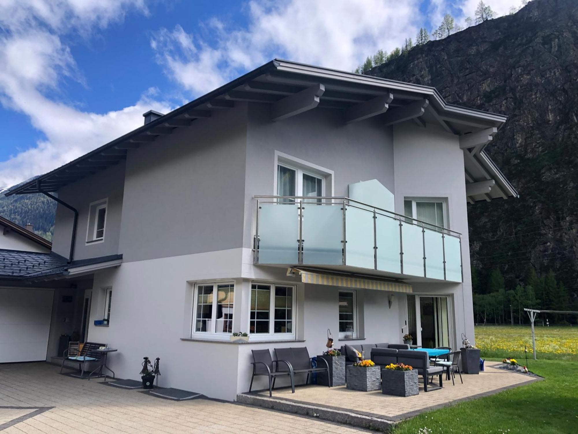Apart Kofler Längenfeld Exterior photo