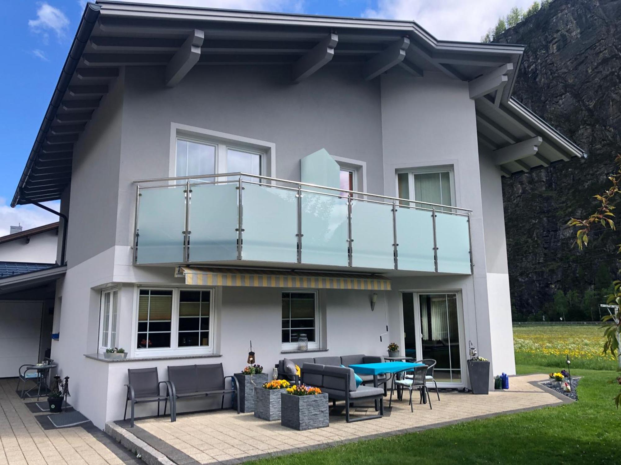Apart Kofler Längenfeld Exterior photo