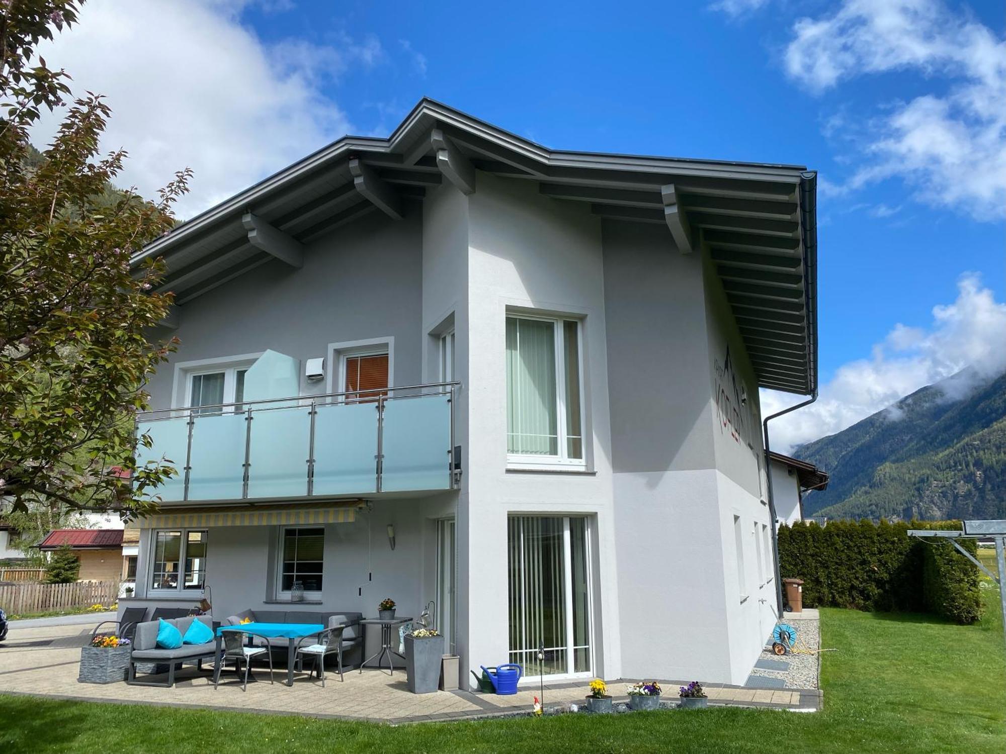 Apart Kofler Längenfeld Exterior photo