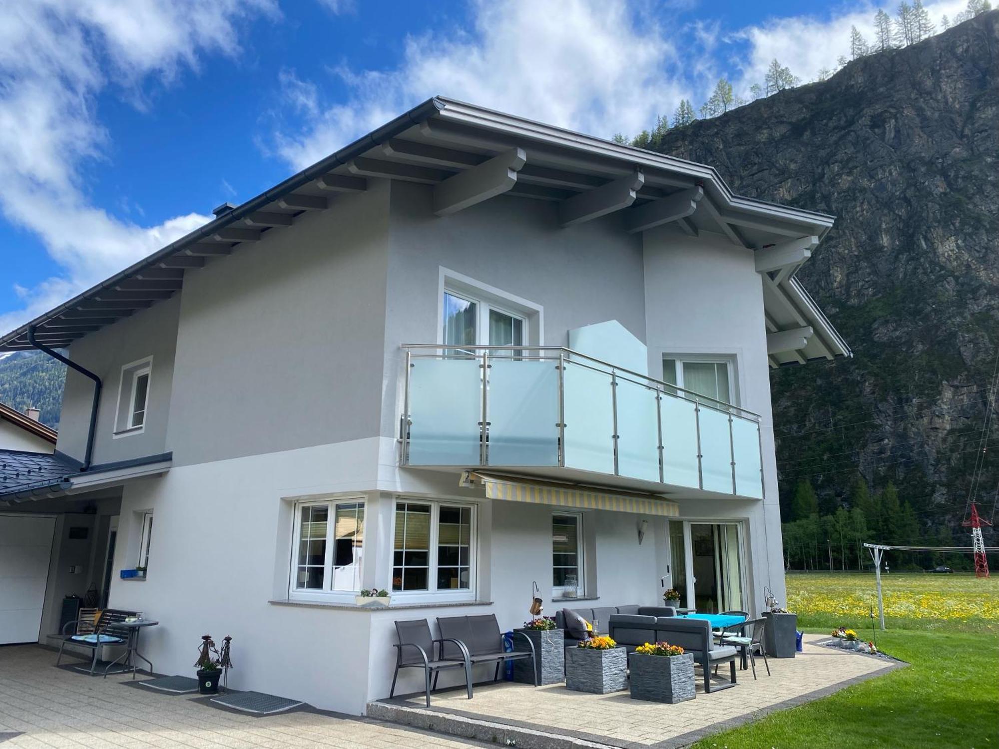 Apart Kofler Längenfeld Exterior photo