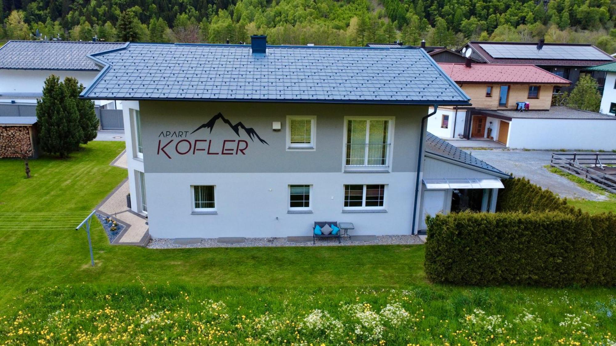 Apart Kofler Längenfeld Exterior photo
